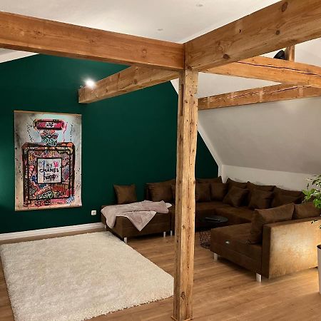 Super Lodge Kulmbach Dış mekan fotoğraf
